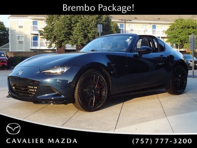 2025 Mazda Mazda MX-5 Miata RF Club
