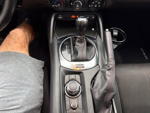2018 Mazda Mazda Miata RF Club