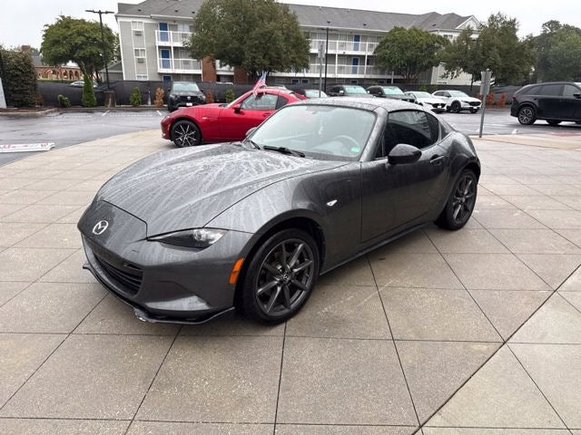 2018 Mazda Mazda Miata RF Club