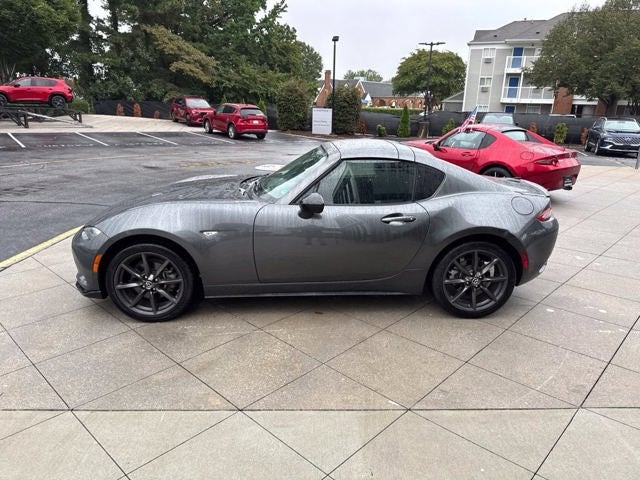 2018 Mazda Mazda Miata RF Club