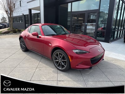 2019 Mazda Mazda Miata RF Grand Touring