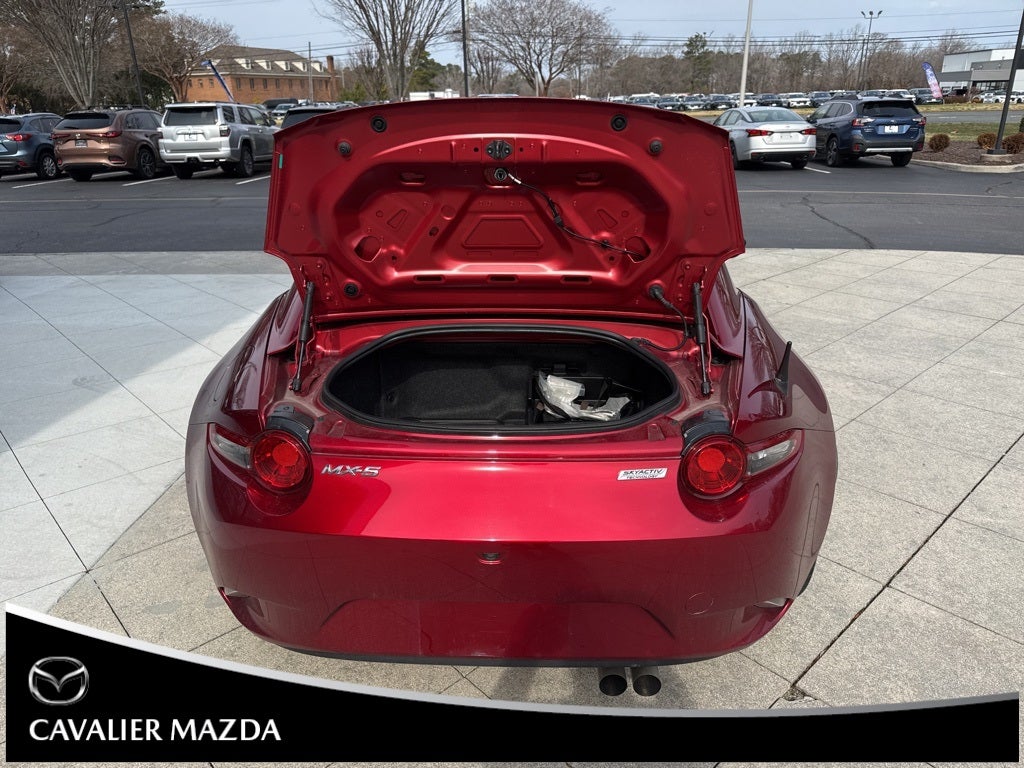 2019 Mazda Mazda Miata RF Grand Touring