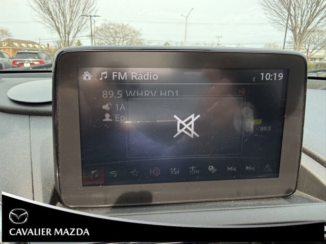 2019 Mazda Mazda Miata RF Grand Touring