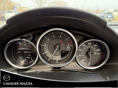 2019 Mazda Mazda Miata RF Grand Touring