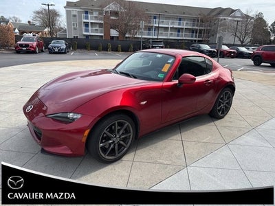 2019 Mazda Mazda Miata RF Grand Touring
