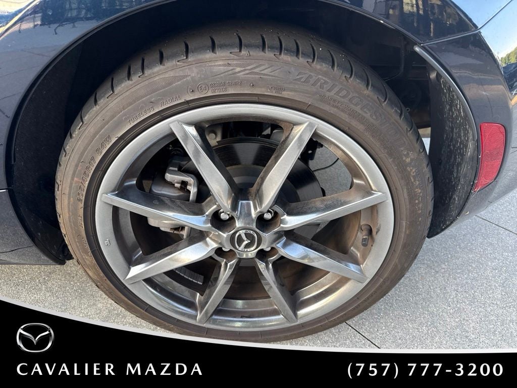 2021 Mazda Mazda Miata RF Grand Touring