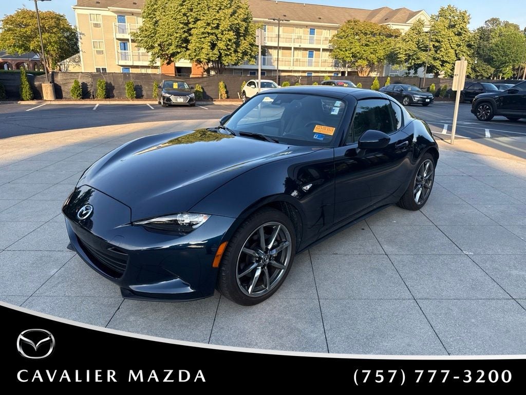 2021 Mazda Mazda Miata RF Grand Touring