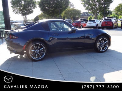 2021 Mazda Mazda Miata RF Grand Touring