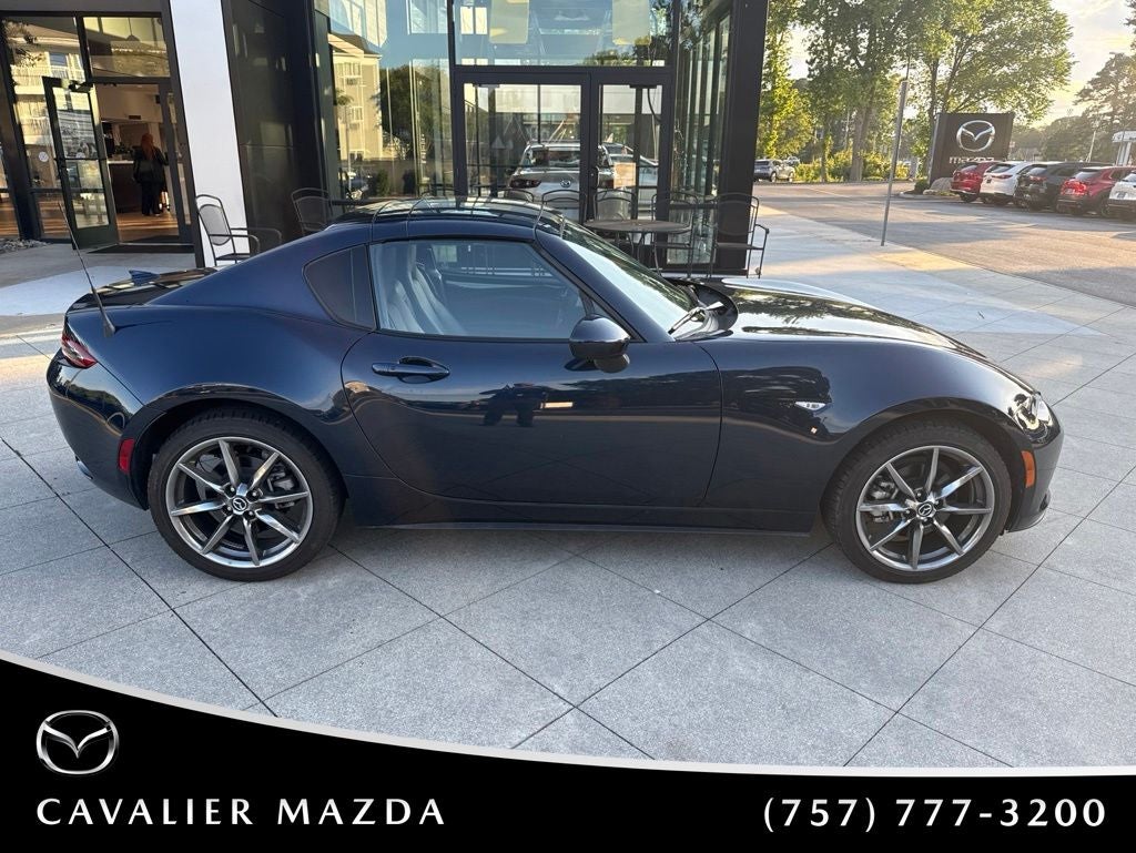 2021 Mazda Mazda Miata RF Grand Touring