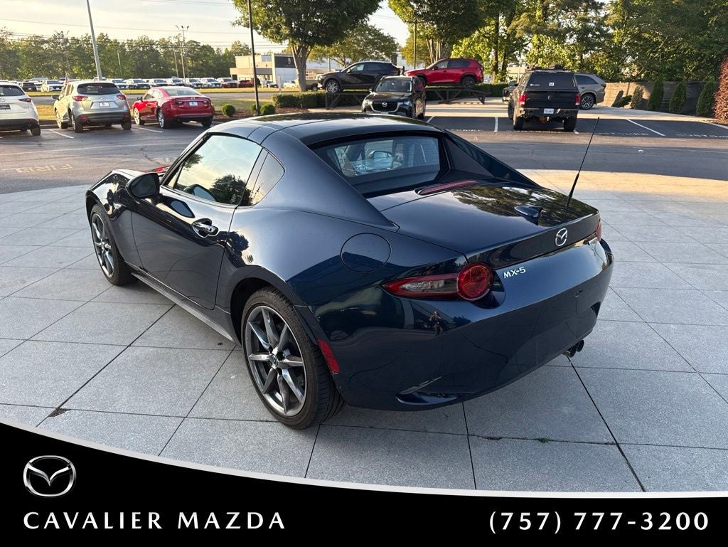 2021 Mazda Mazda Miata RF Grand Touring