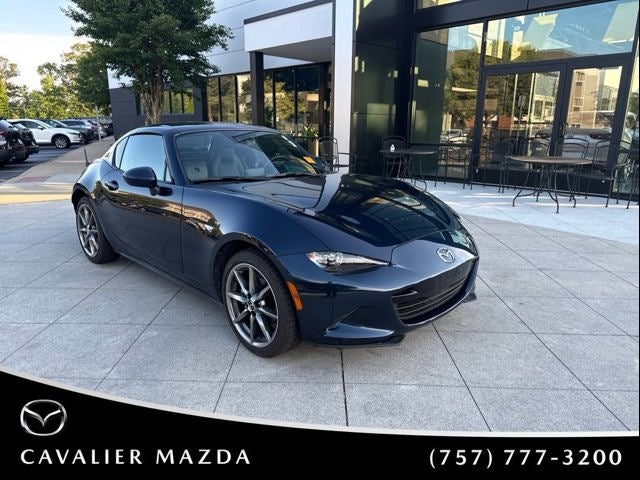2021 Mazda Mazda Miata RF Grand Touring
