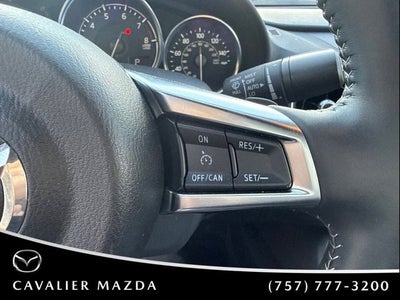 2021 Mazda Mazda Miata RF Grand Touring