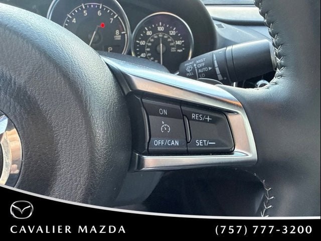 2021 Mazda Mazda Miata RF Grand Touring