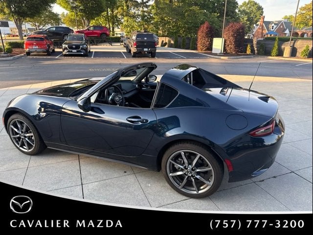 2021 Mazda Mazda Miata RF Grand Touring