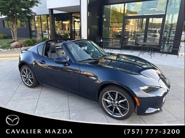2021 Mazda Mazda Miata RF Grand Touring