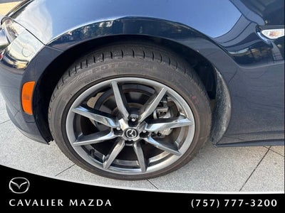 2021 Mazda Mazda Miata RF Grand Touring