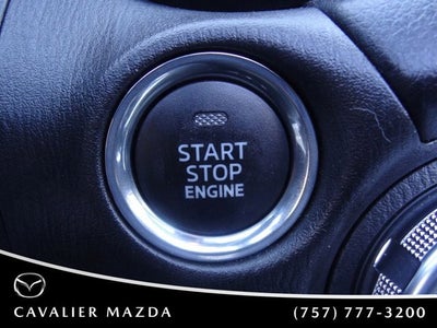 2021 Mazda Mazda Miata RF Grand Touring