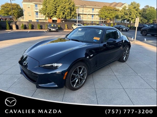 2021 Mazda Mazda Miata RF Grand Touring