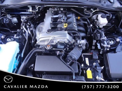 2021 Mazda Mazda Miata RF Grand Touring