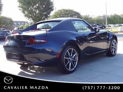 2021 Mazda Mazda Miata RF Grand Touring