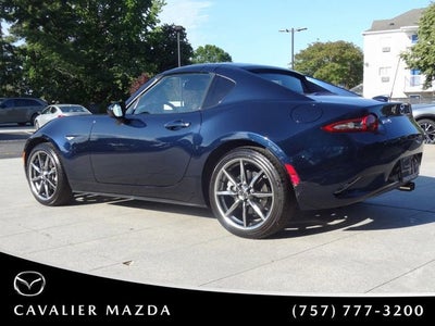 2021 Mazda Mazda Miata RF Grand Touring