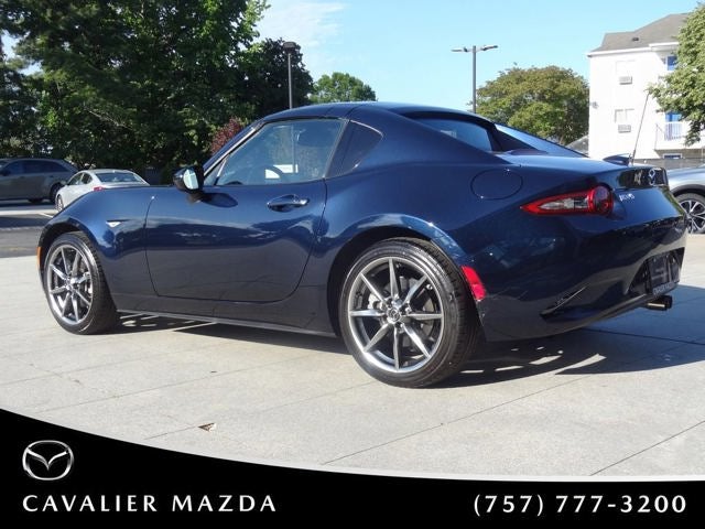 2021 Mazda Mazda Miata RF Grand Touring