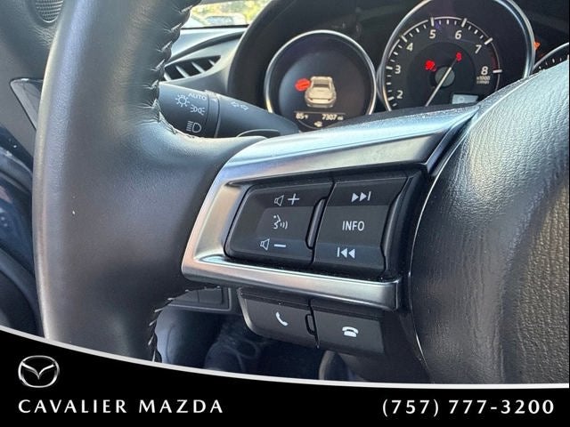 2021 Mazda Mazda Miata RF Grand Touring