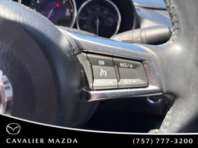 2023 Mazda Mazda Miata RF Grand Touring