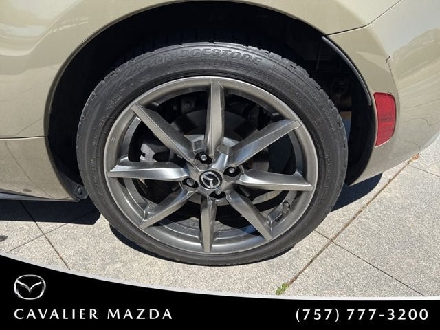 2023 Mazda Mazda Miata RF Grand Touring