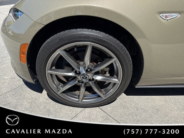 2023 Mazda Mazda Miata RF Grand Touring