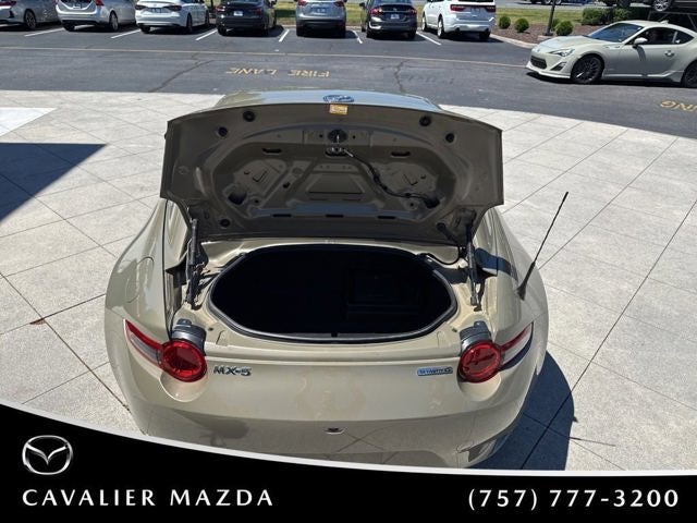 2023 Mazda Mazda Miata RF Grand Touring