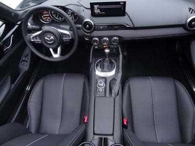 2026 Mazda Mazda MX-5 Miata RF Grand Touring