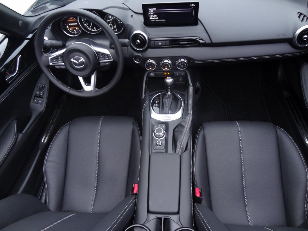 2026 Mazda Mazda MX-5 Miata RF Grand Touring