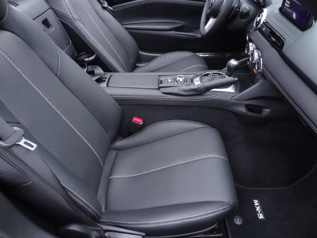 2026 Mazda Mazda MX-5 Miata RF Grand Touring