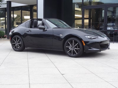 2026 Mazda Mazda MX-5 Miata RF Grand Touring