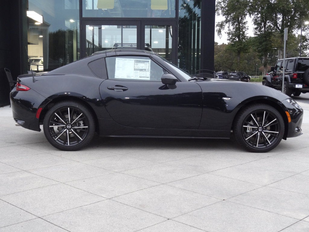 2026 Mazda Mazda MX-5 Miata RF Grand Touring