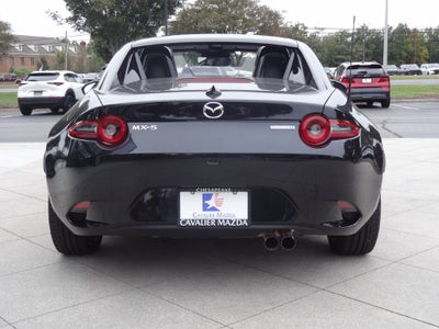 2026 Mazda Mazda MX-5 Miata RF Grand Touring