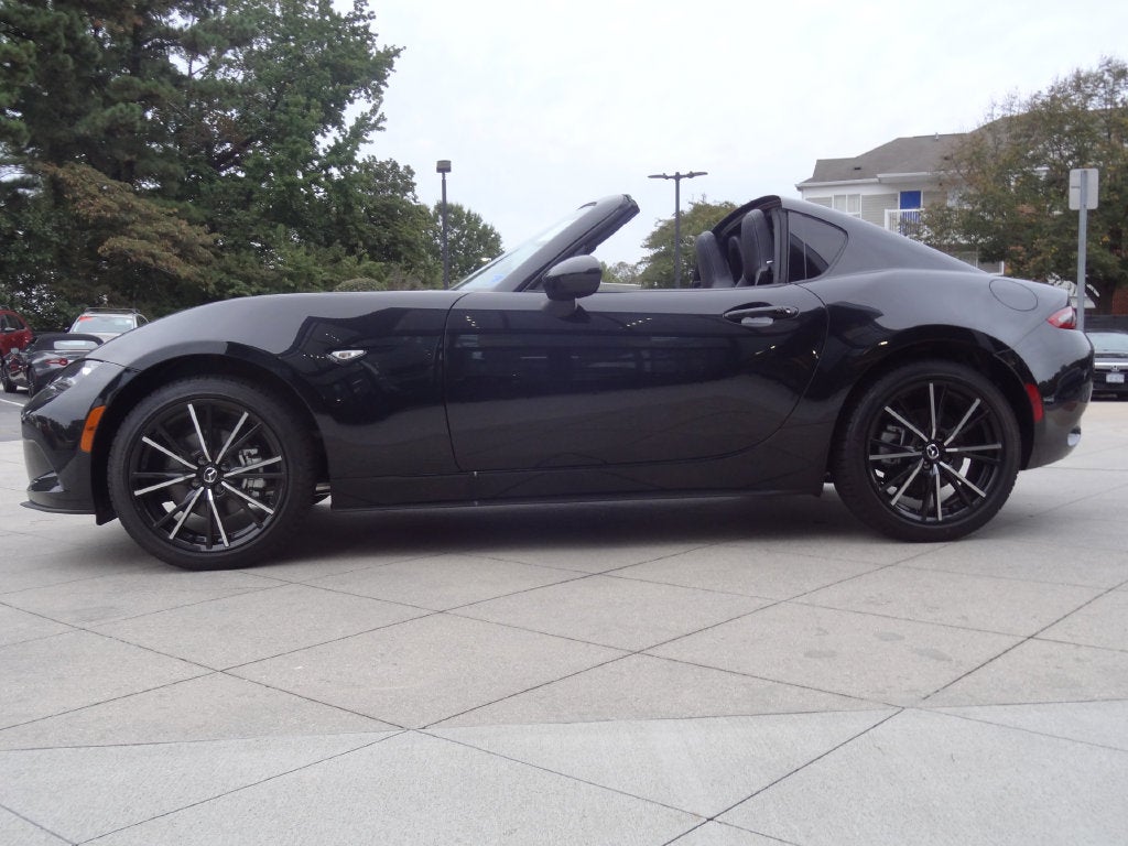 2026 Mazda Mazda MX-5 Miata RF Grand Touring