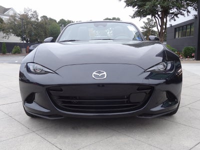 2026 Mazda Mazda MX-5 Miata RF Grand Touring
