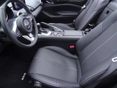 2026 Mazda Mazda MX-5 Miata RF Grand Touring