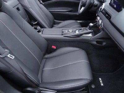 2026 Mazda Mazda MX-5 Miata RF Grand Touring