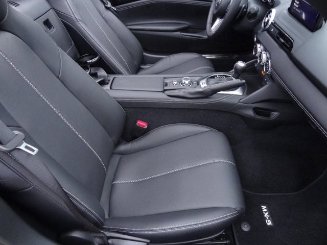 2026 Mazda Mazda MX-5 Miata RF Grand Touring