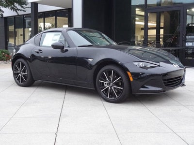 2026 Mazda Mazda MX-5 Miata RF Grand Touring