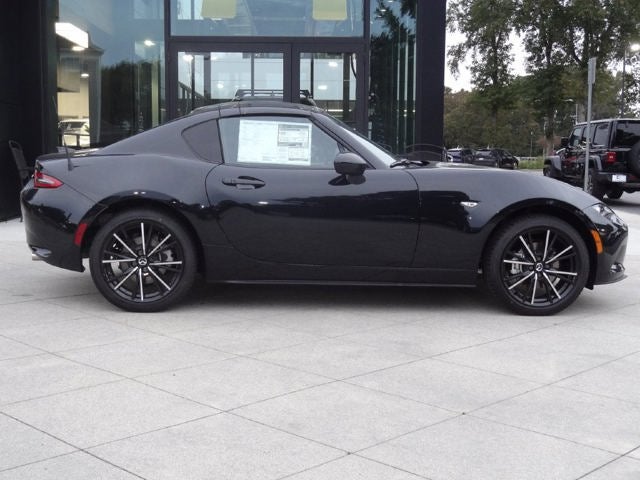 2026 Mazda Mazda MX-5 Miata RF Grand Touring