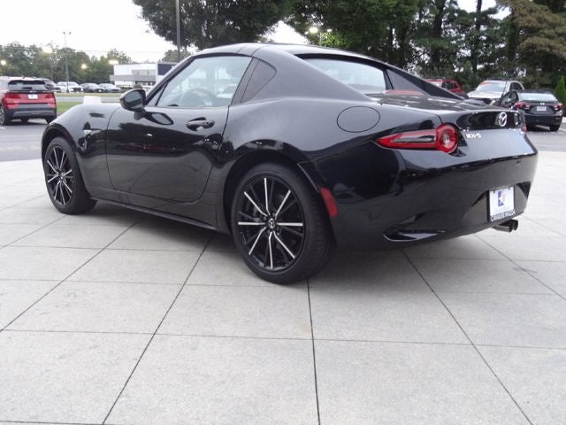 2026 Mazda Mazda MX-5 Miata RF Grand Touring
