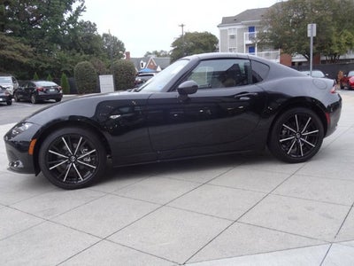 2026 Mazda Mazda MX-5 Miata RF Grand Touring