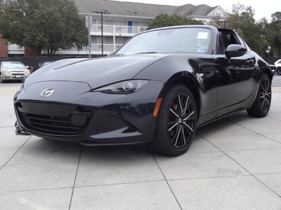 2026 Mazda Mazda MX-5 Miata RF Grand Touring