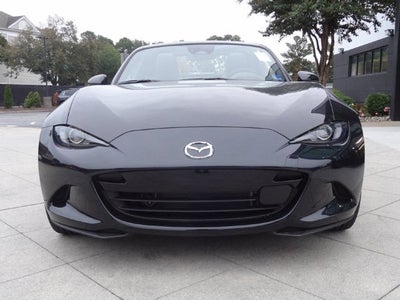 2026 Mazda Mazda MX-5 Miata RF Grand Touring