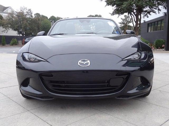 2026 Mazda Mazda MX-5 Miata RF Grand Touring