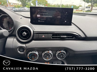 2025 Mazda Mazda MX-5 Miata RF Grand Touring